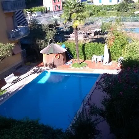 Casa Melly Lägenhet Rapallo Exteriör bild