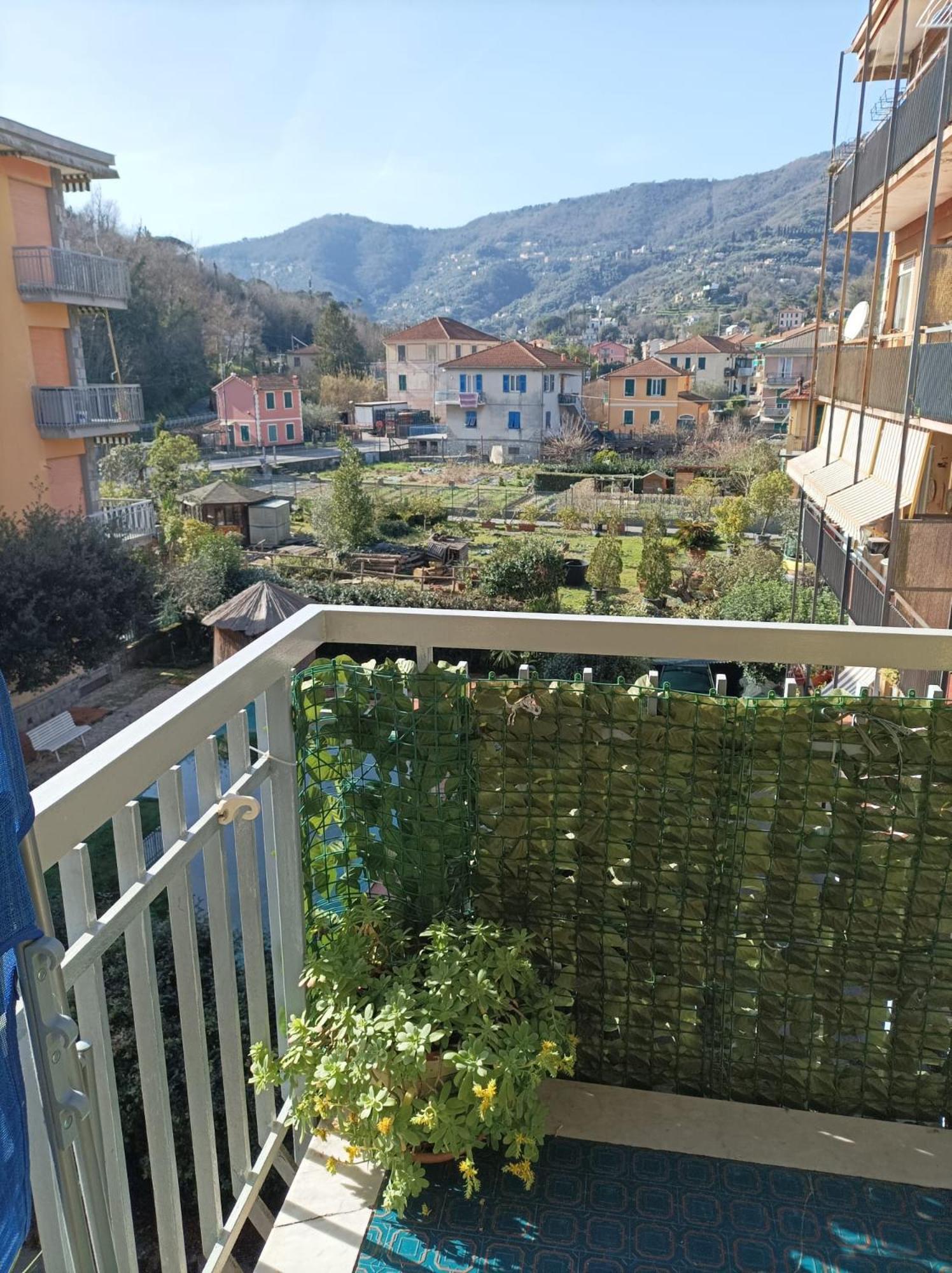 Casa Melly Lägenhet Rapallo Exteriör bild