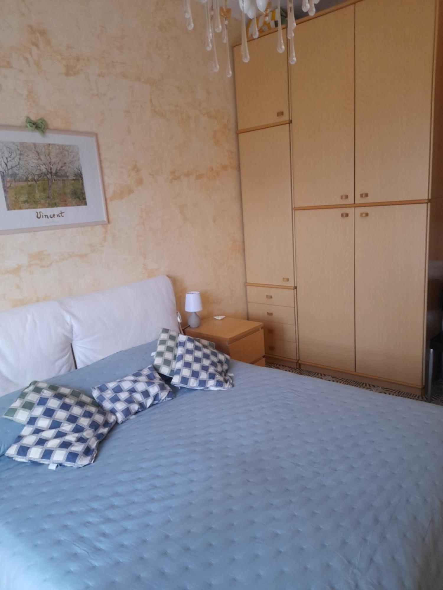 Casa Melly Lägenhet Rapallo Exteriör bild