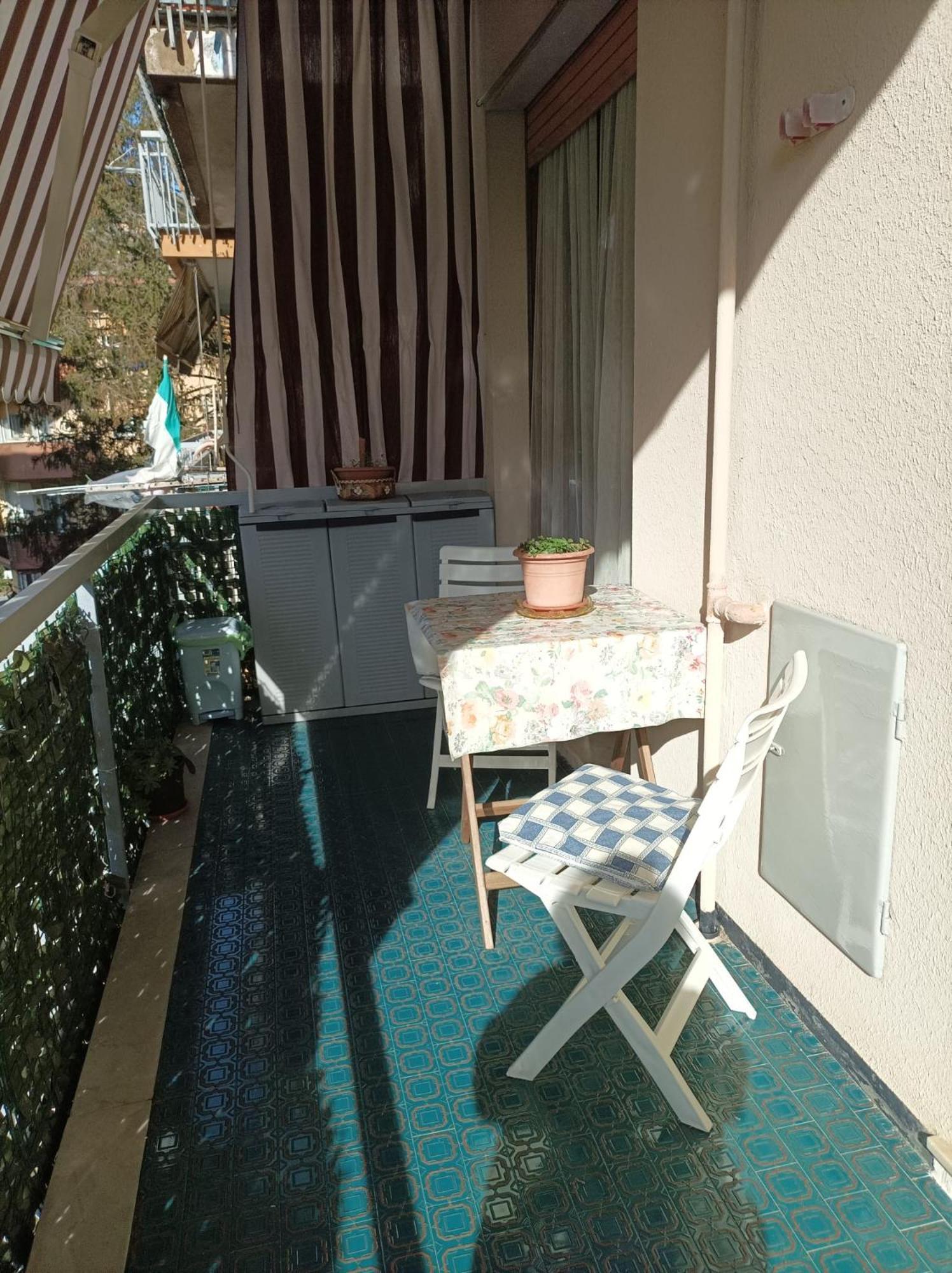 Casa Melly Lägenhet Rapallo Exteriör bild