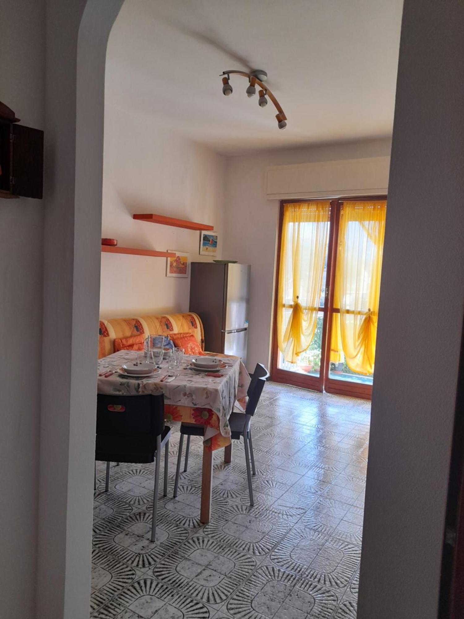 Casa Melly Lägenhet Rapallo Exteriör bild