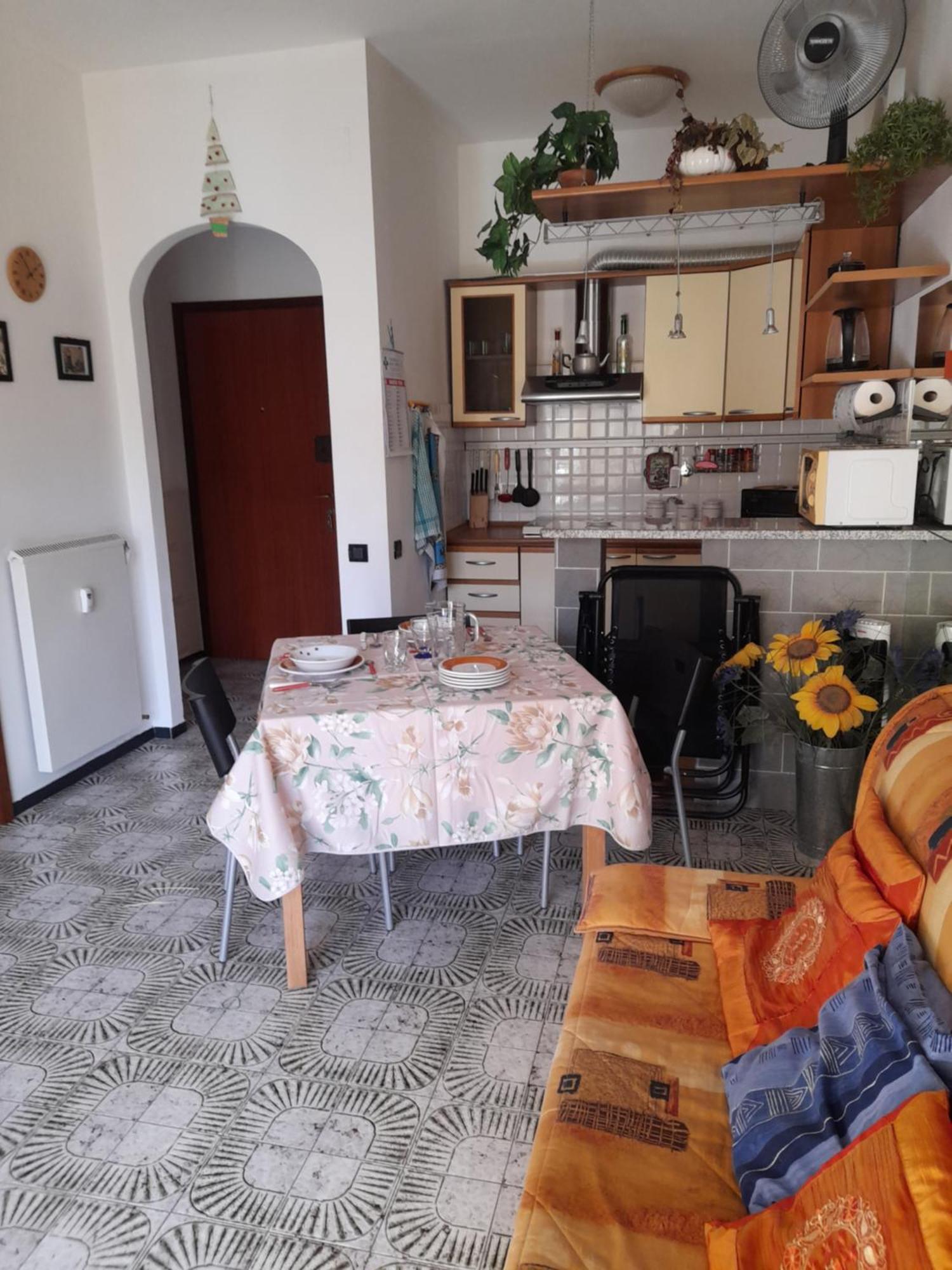 Casa Melly Lägenhet Rapallo Exteriör bild