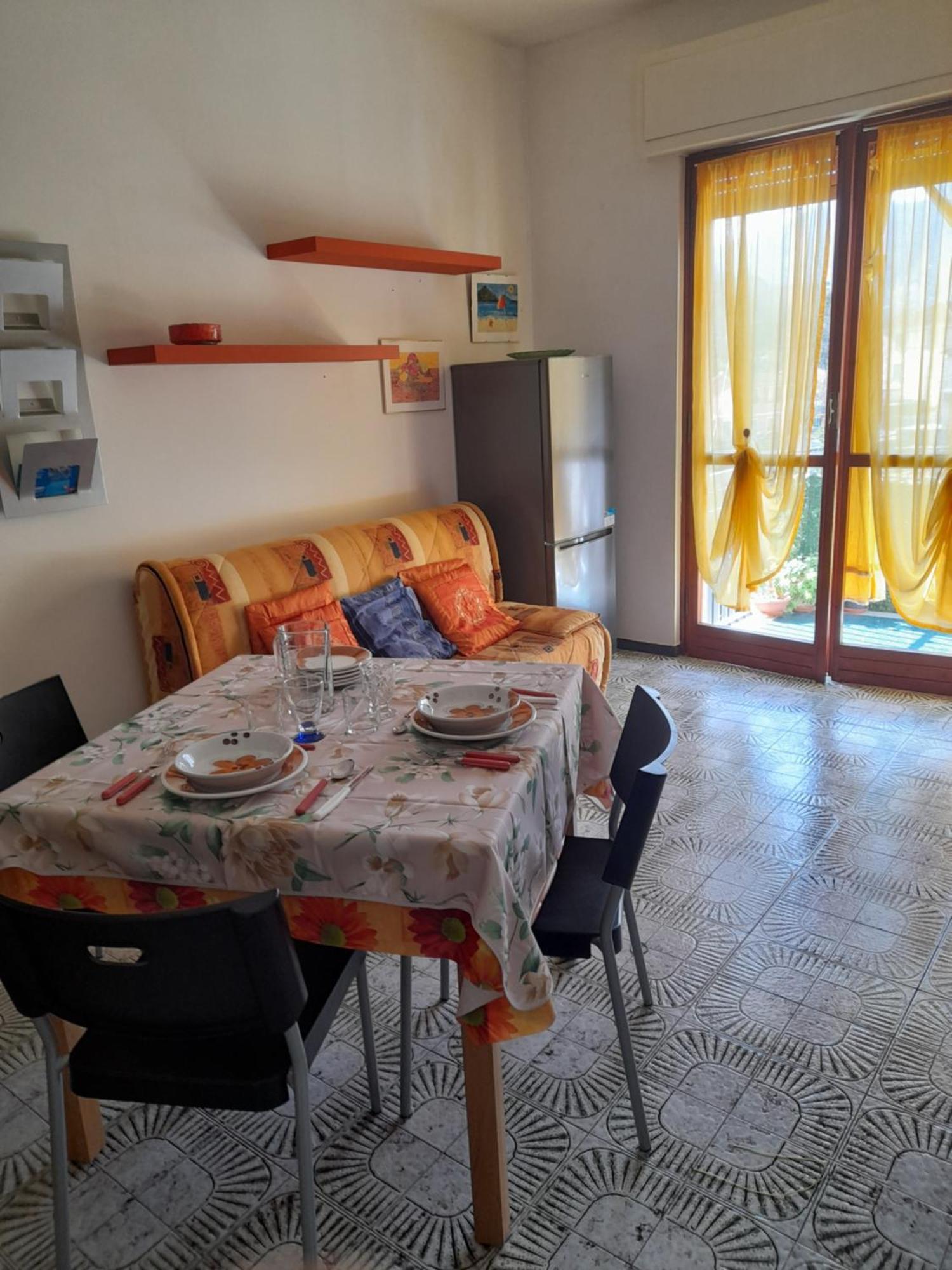 Casa Melly Lägenhet Rapallo Exteriör bild