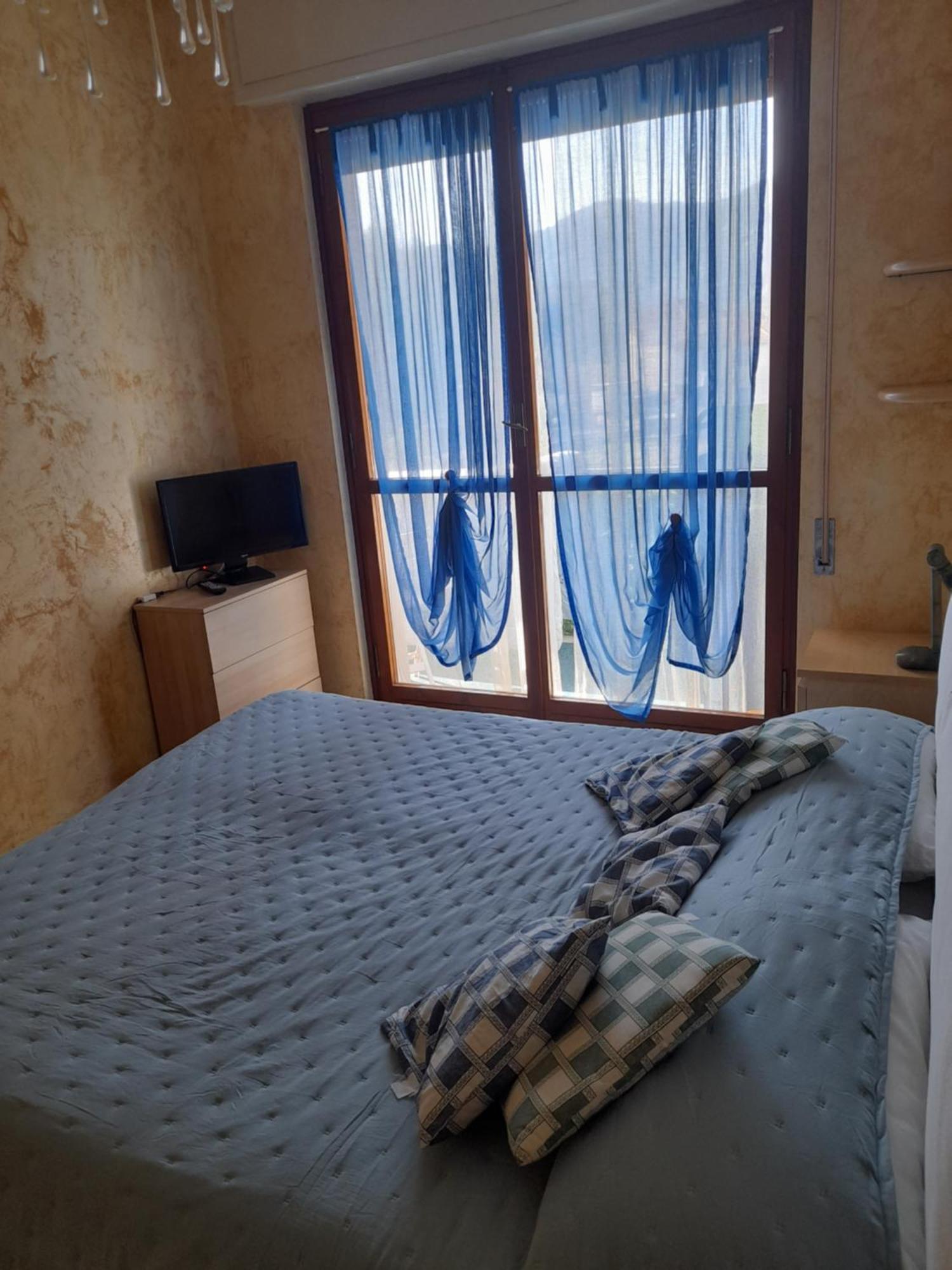 Casa Melly Lägenhet Rapallo Exteriör bild