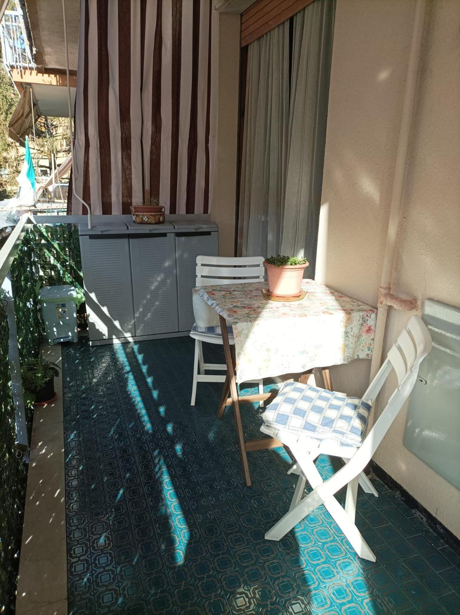 Casa Melly Lägenhet Rapallo Exteriör bild