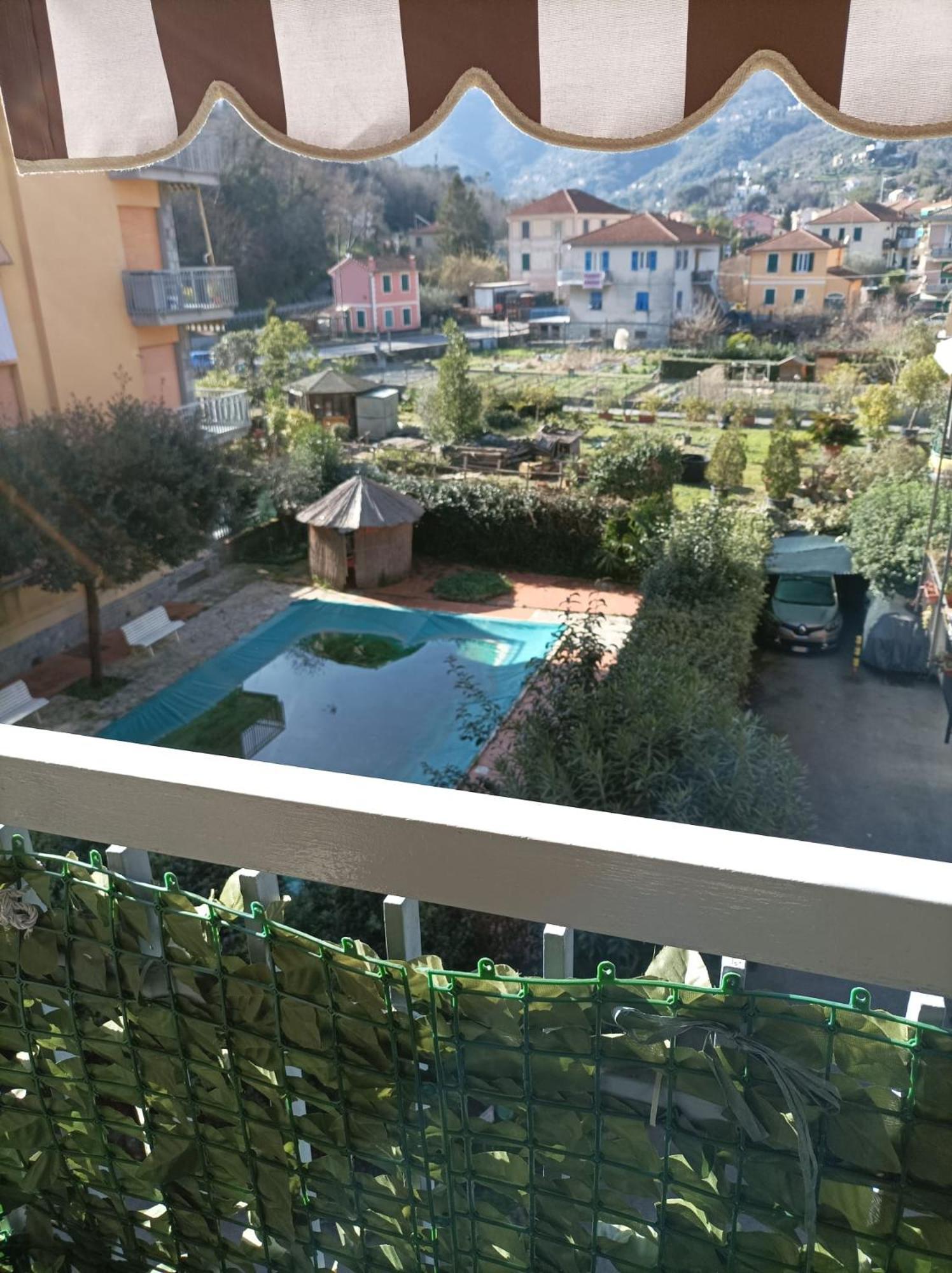 Casa Melly Lägenhet Rapallo Exteriör bild