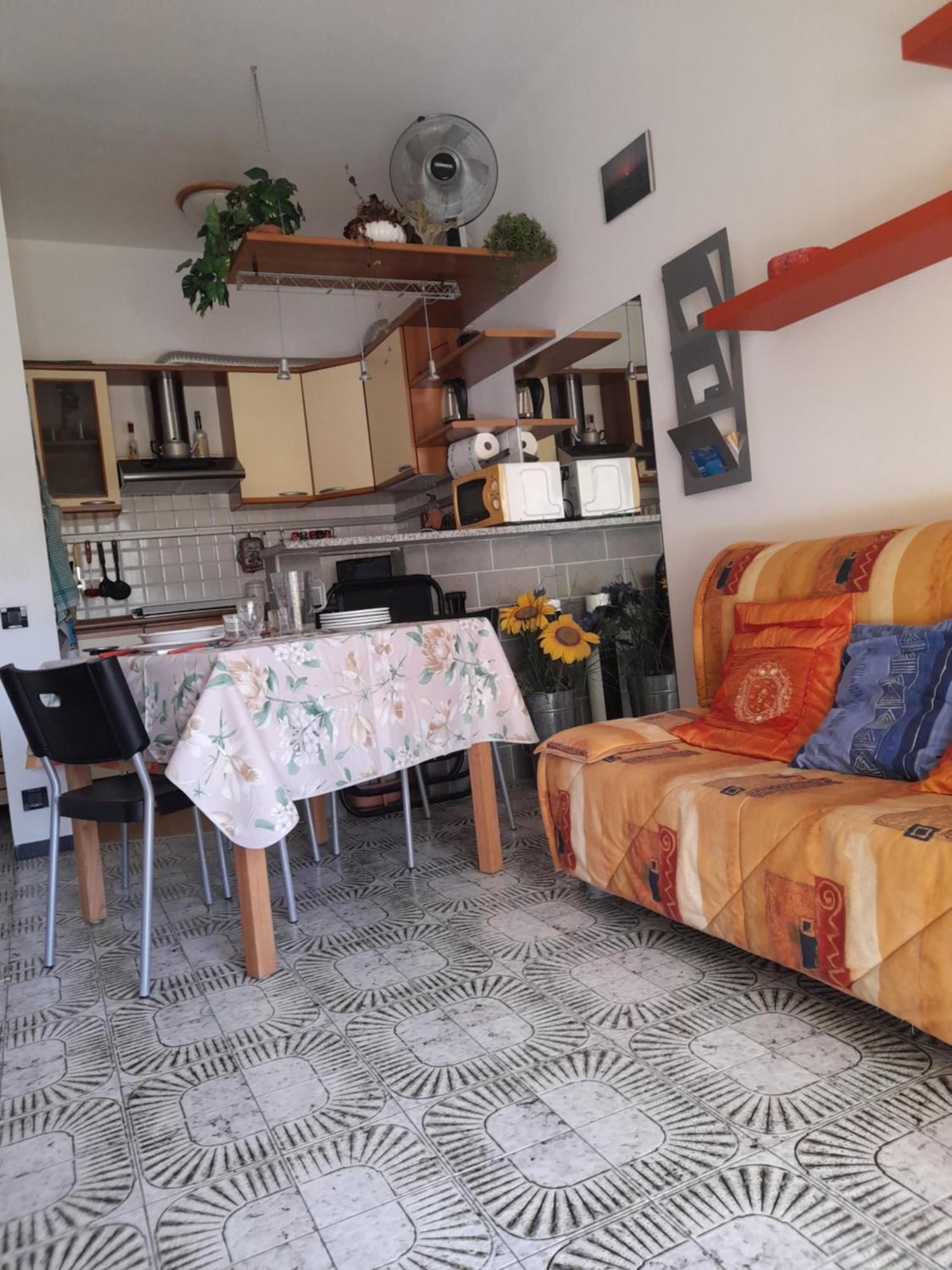 Casa Melly Lägenhet Rapallo Exteriör bild