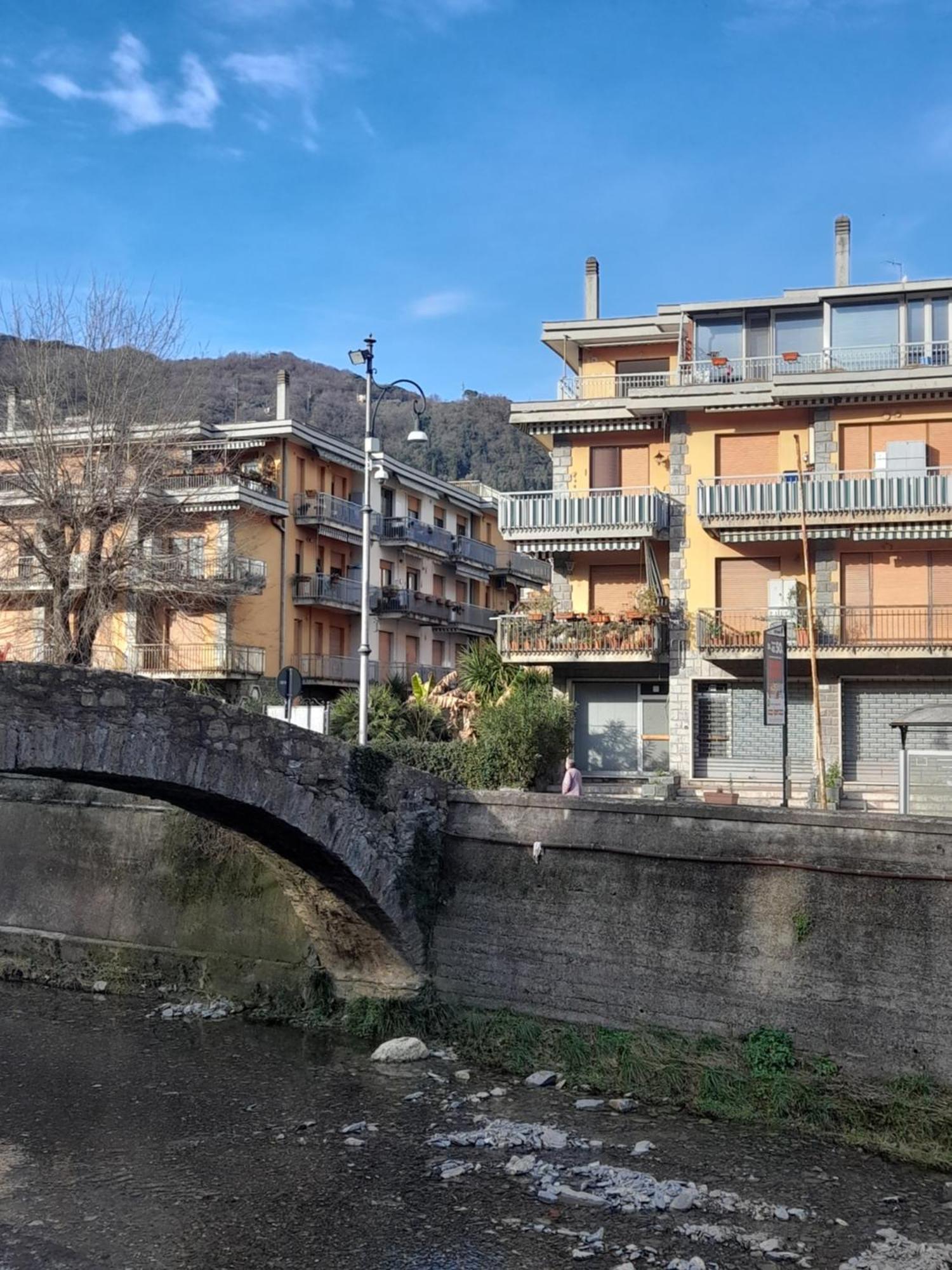 Casa Melly Lägenhet Rapallo Exteriör bild
