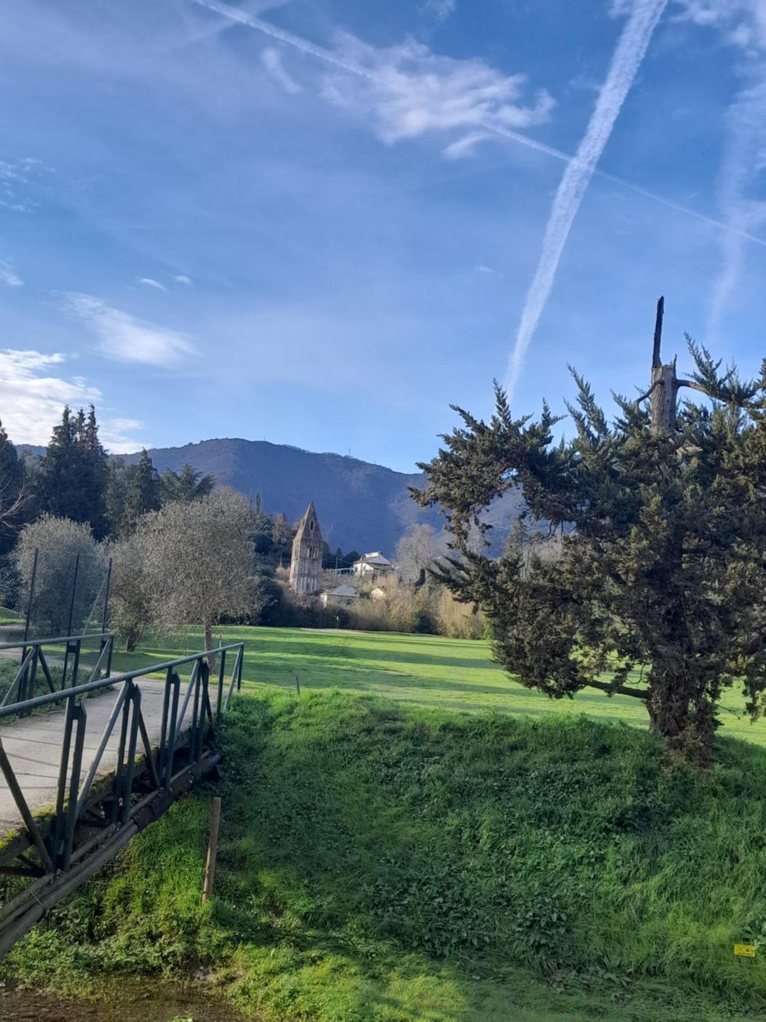 Casa Melly Lägenhet Rapallo Exteriör bild