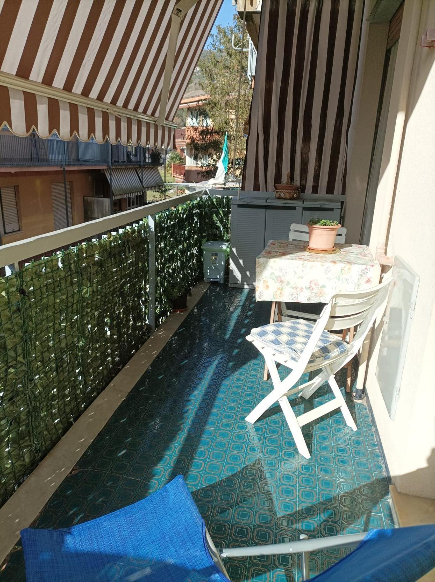 Casa Melly Lägenhet Rapallo Exteriör bild