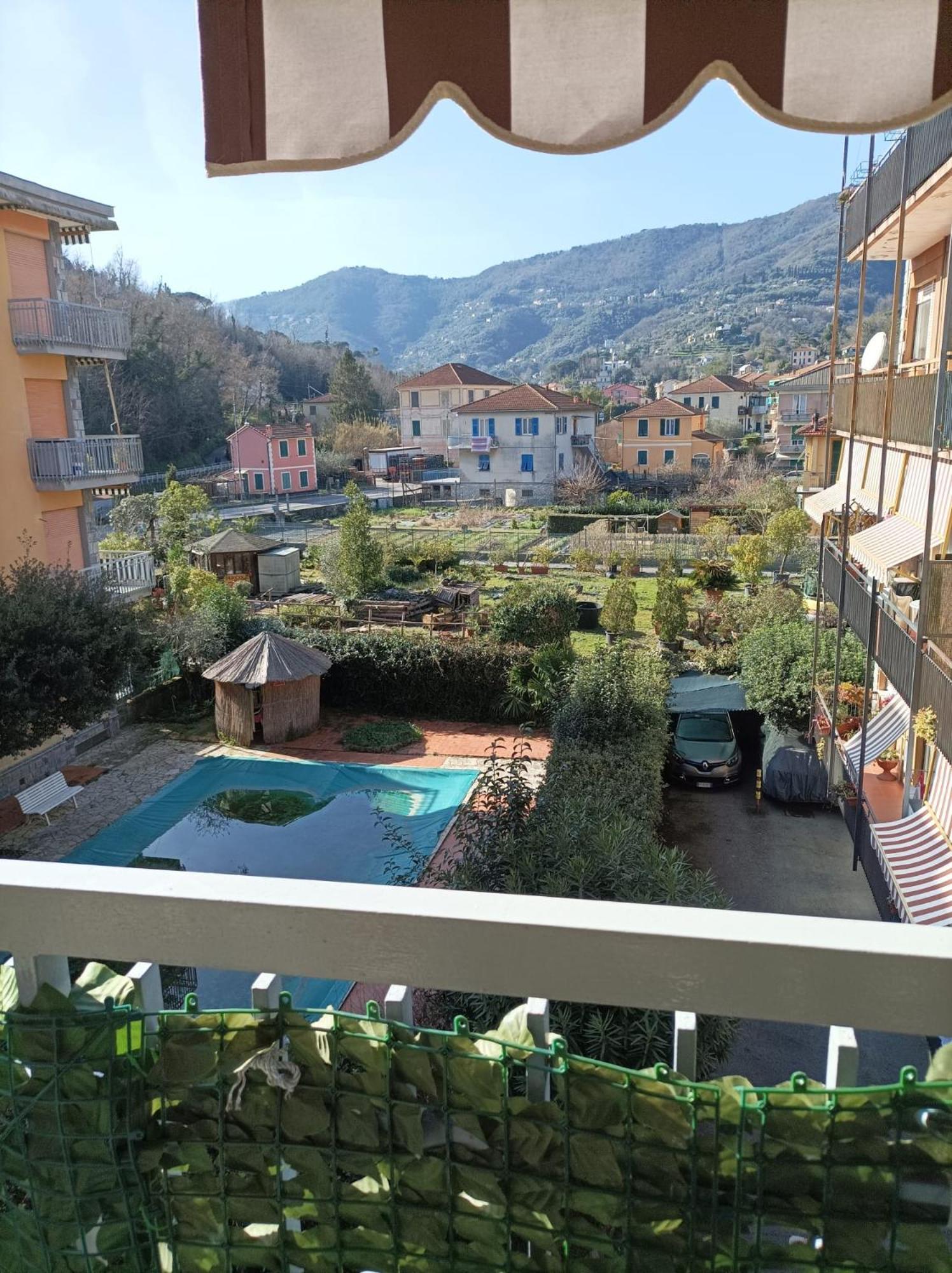 Casa Melly Lägenhet Rapallo Exteriör bild