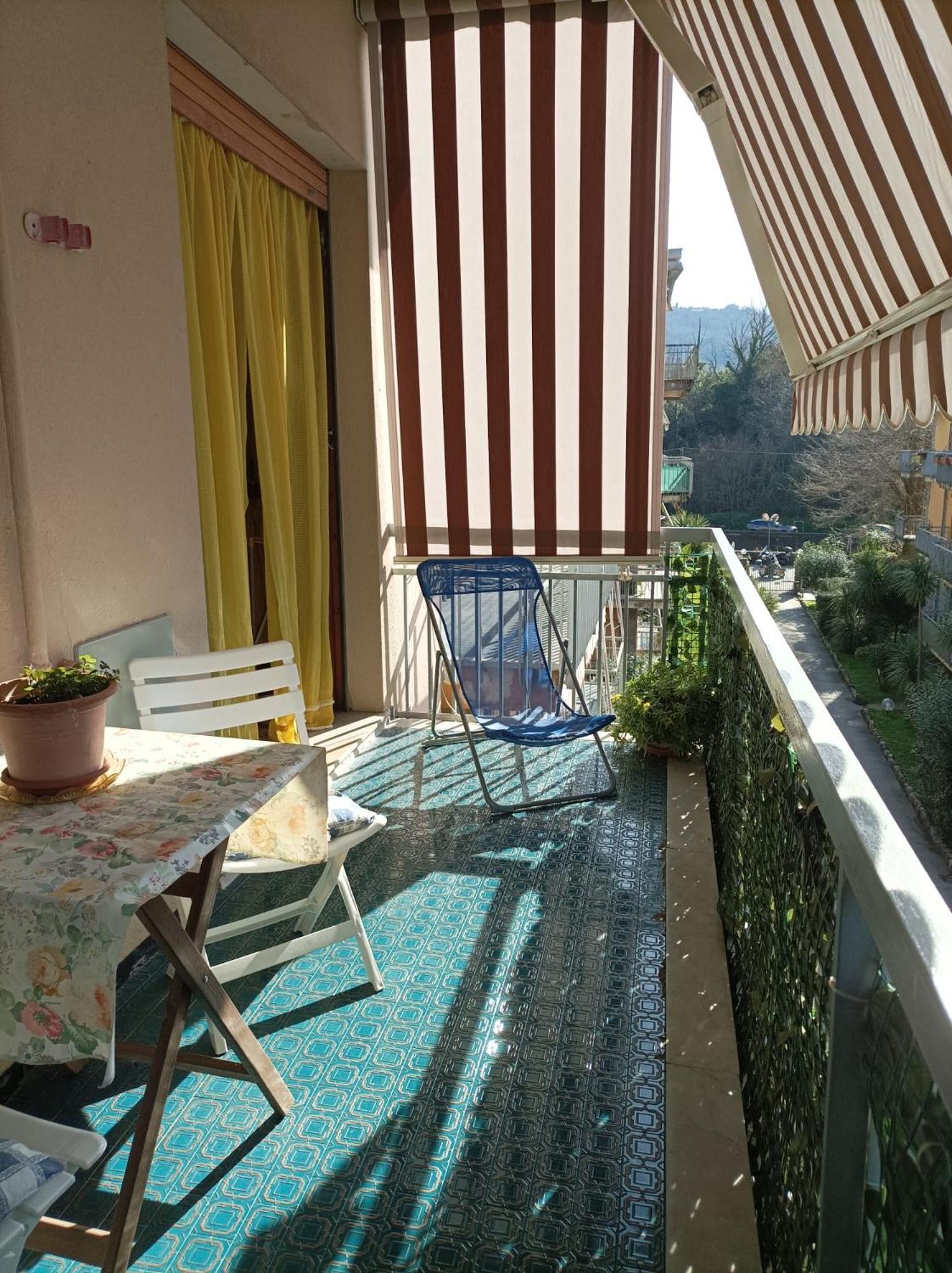 Casa Melly Lägenhet Rapallo Exteriör bild