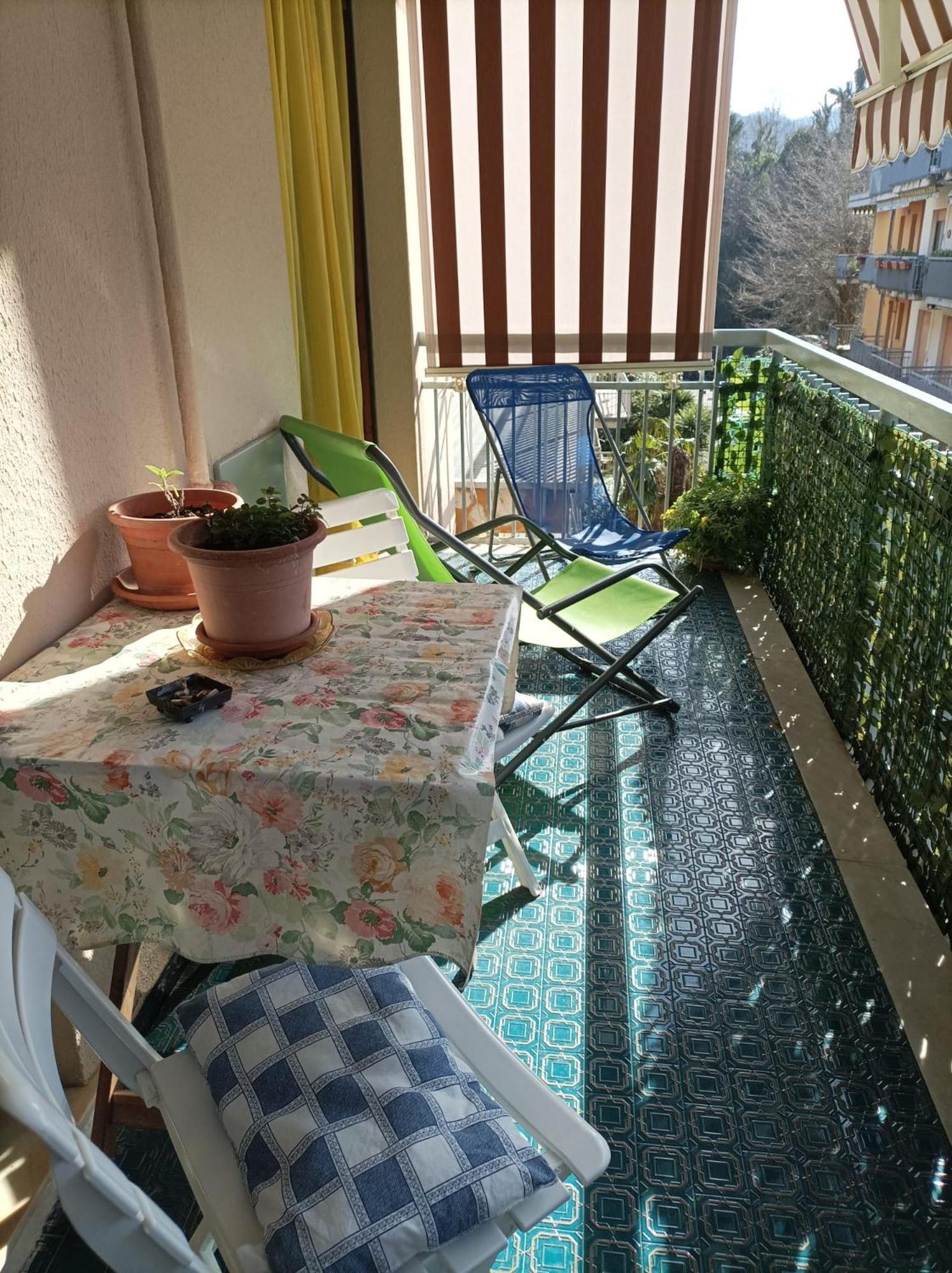 Casa Melly Lägenhet Rapallo Exteriör bild