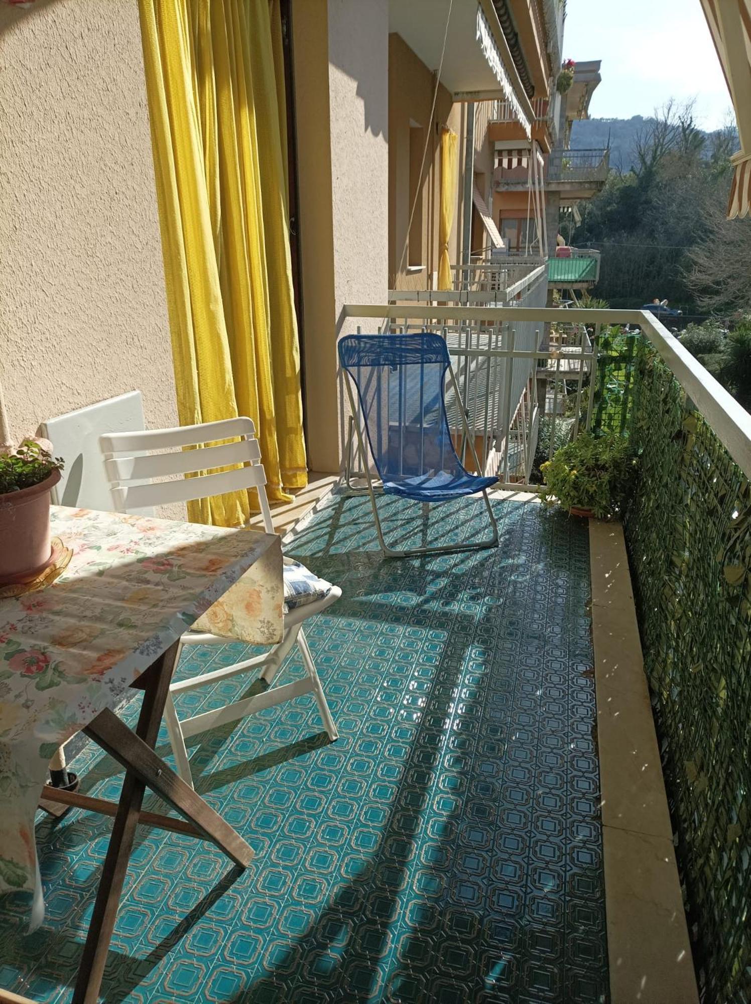 Casa Melly Lägenhet Rapallo Exteriör bild
