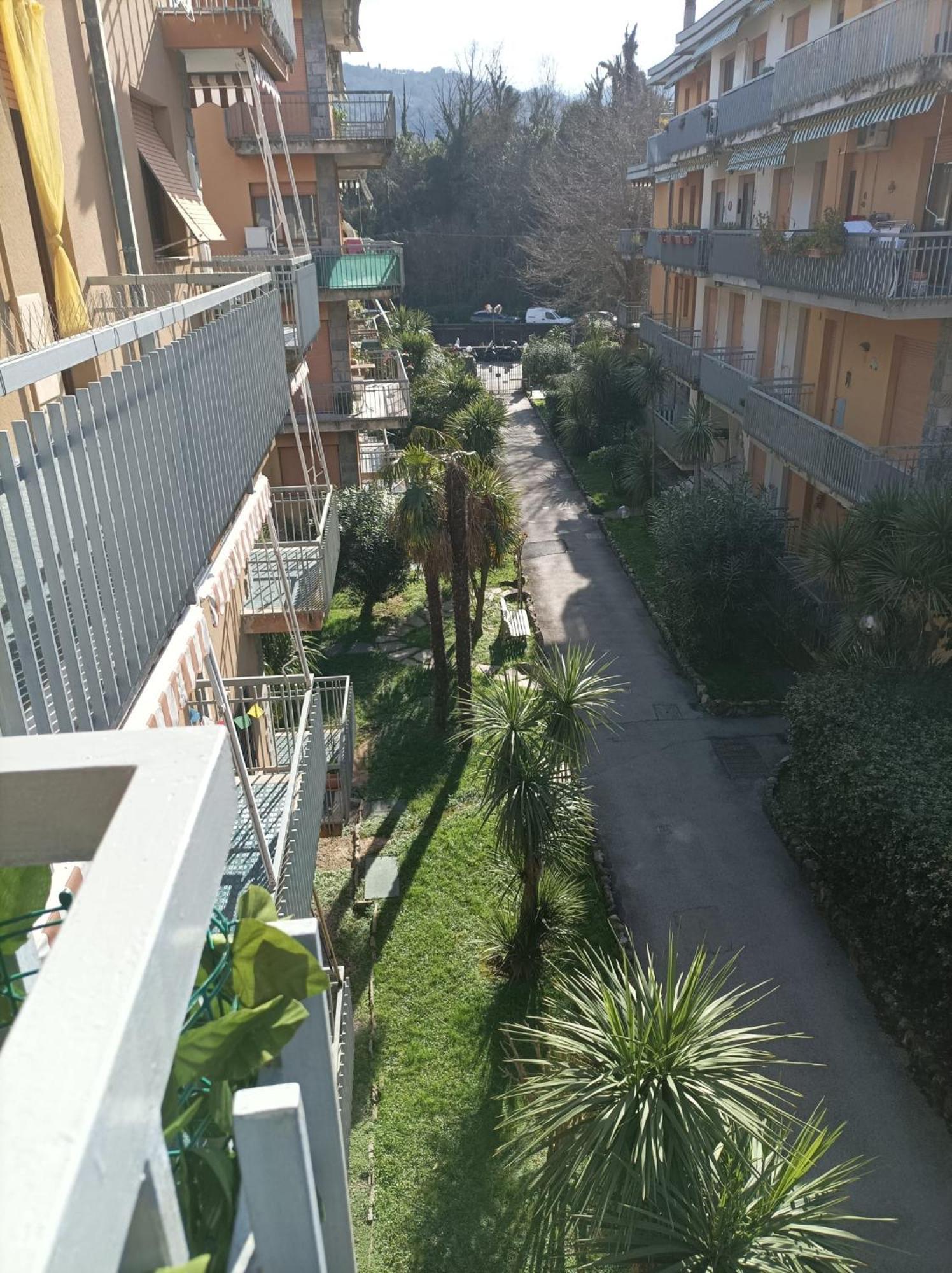 Casa Melly Lägenhet Rapallo Exteriör bild