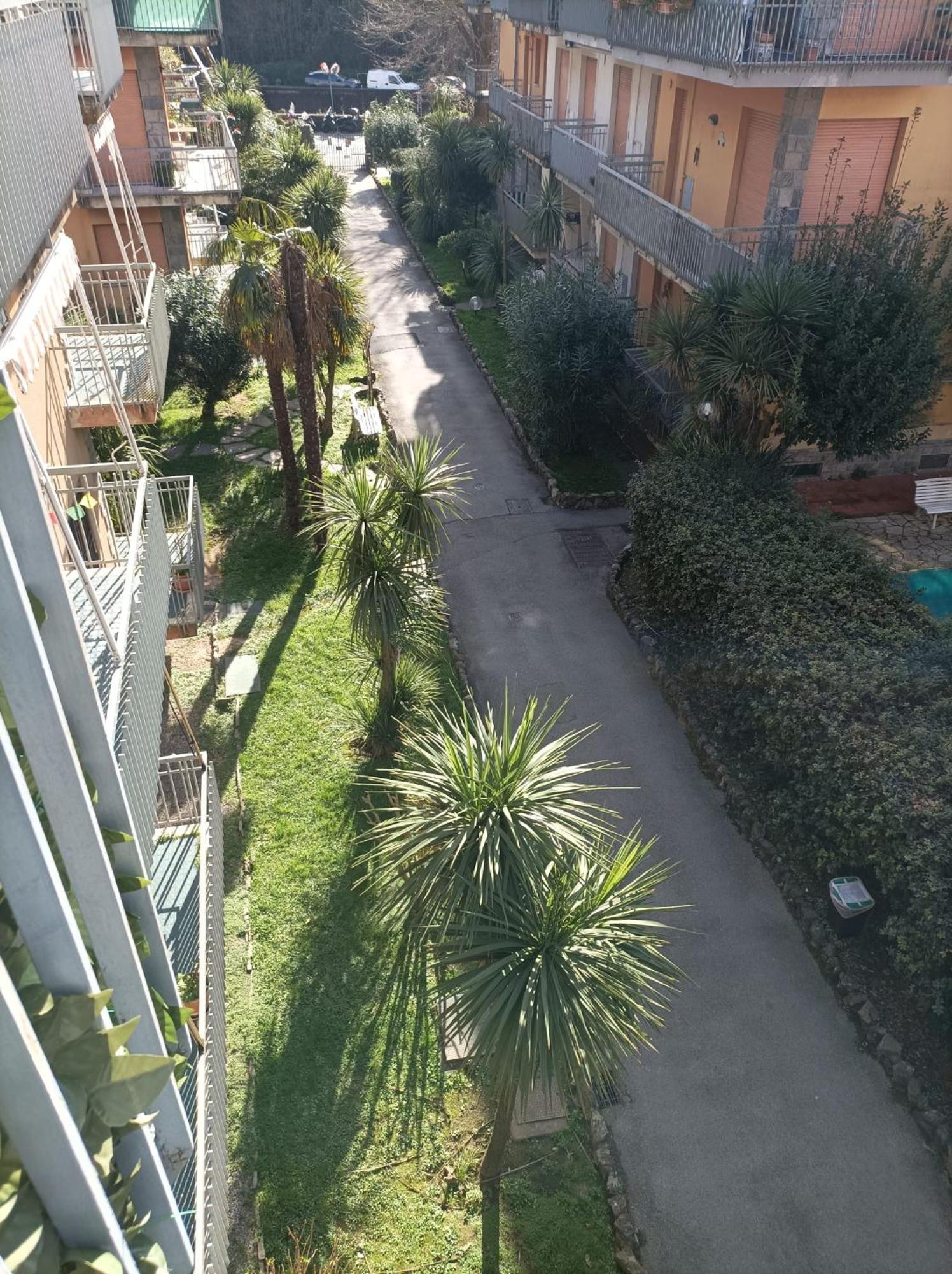 Casa Melly Lägenhet Rapallo Exteriör bild