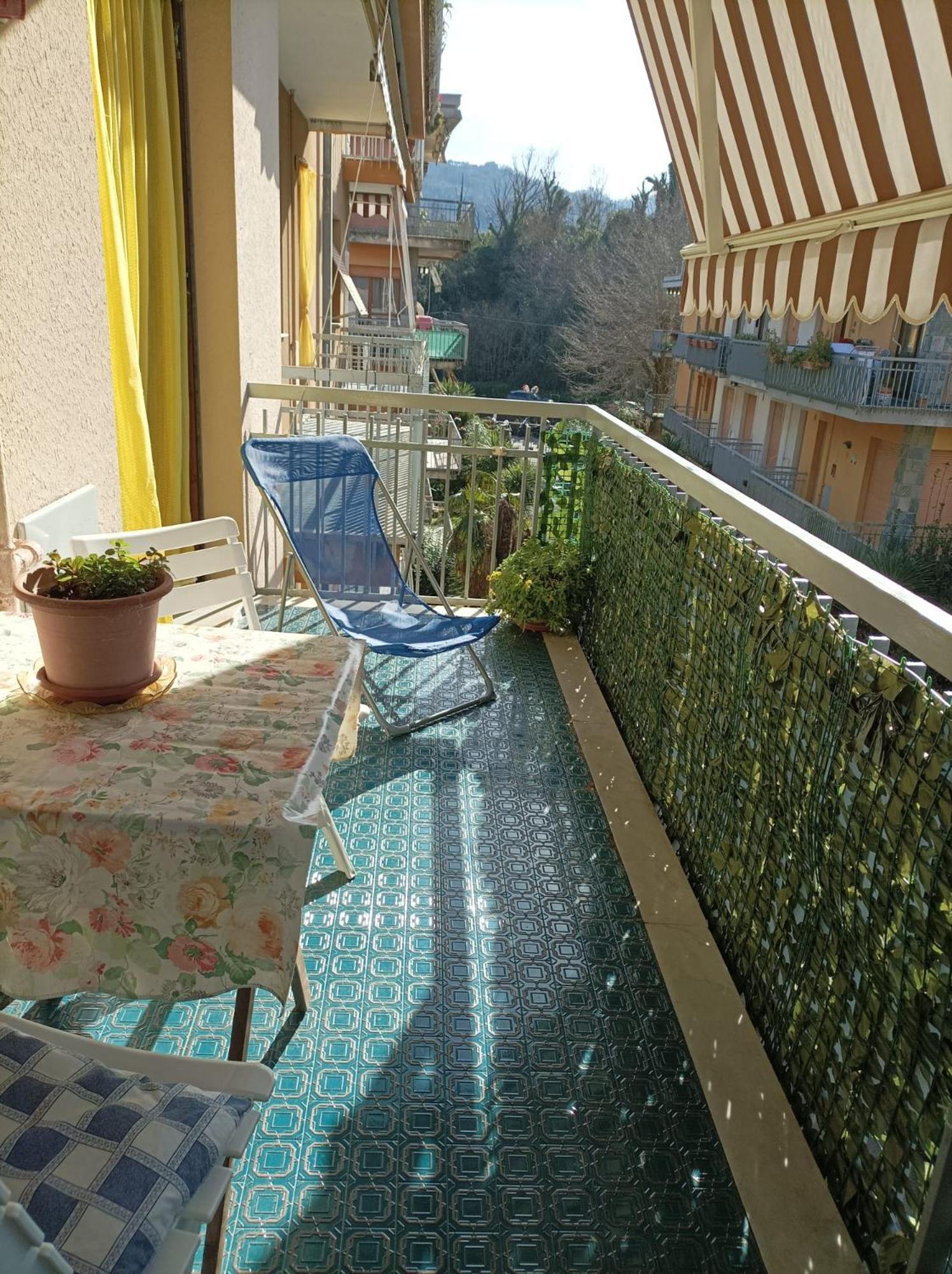 Casa Melly Lägenhet Rapallo Exteriör bild