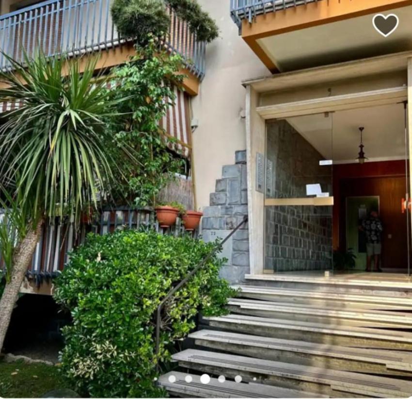 Casa Melly Lägenhet Rapallo Exteriör bild