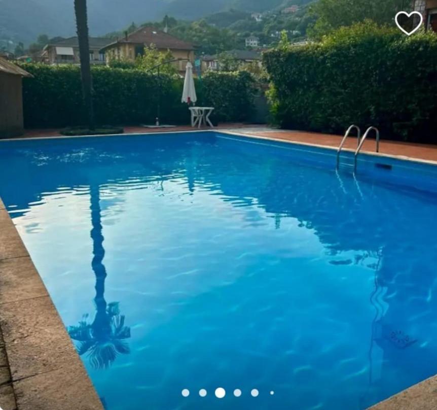 Casa Melly Lägenhet Rapallo Exteriör bild