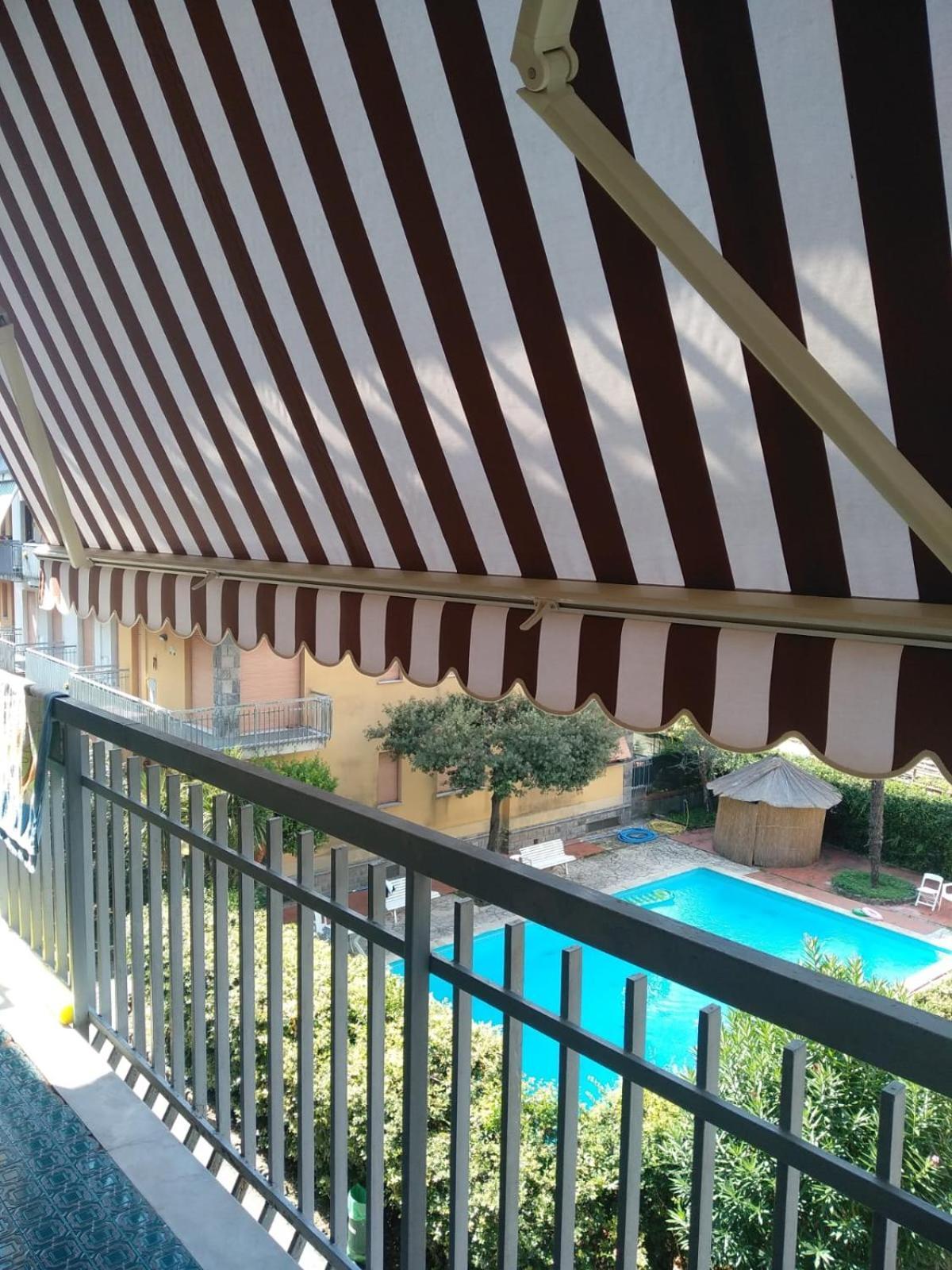 Casa Melly Lägenhet Rapallo Exteriör bild