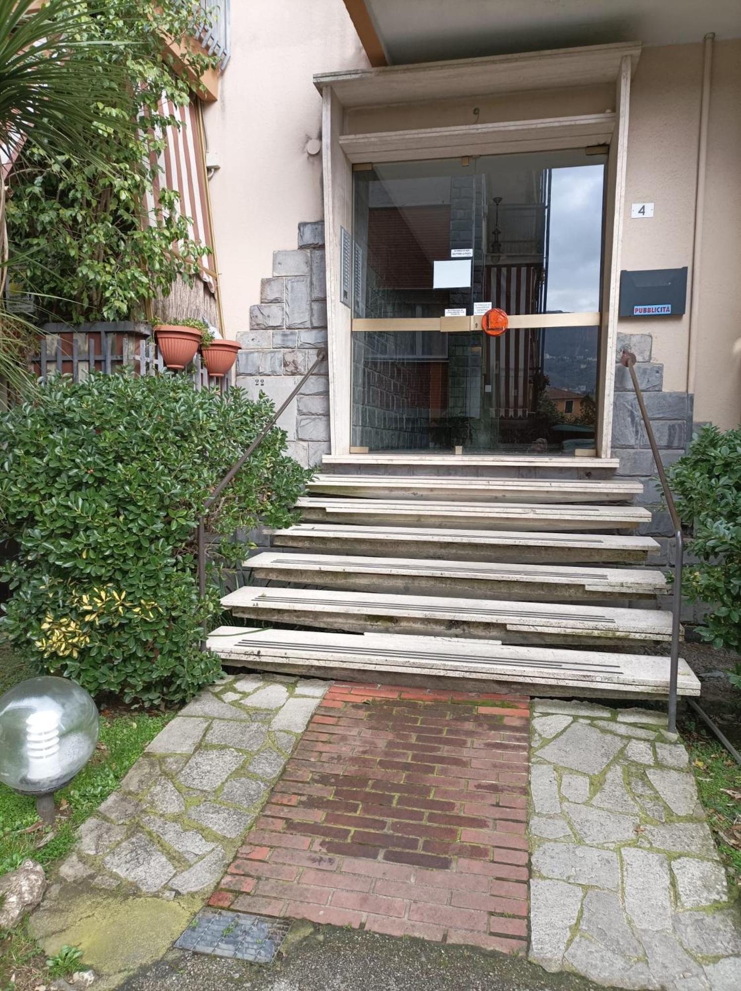 Casa Melly Lägenhet Rapallo Exteriör bild